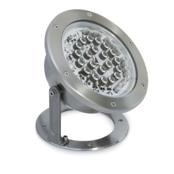 Novolux GAMBLE MAXI 118B-L0448D-30 Градински фар 1x48W/LED IP68