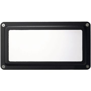 Novolux GAMMA 119C-L0113B-02 Светильник за стена 1x13W/LED 3000K 1790LM IP54