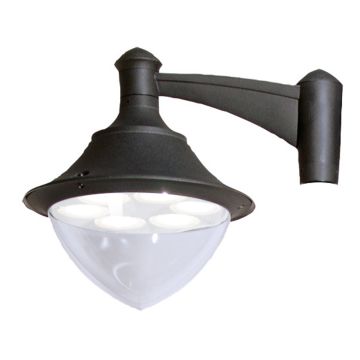 Novolux GUNTHER 407D-G31X1A-02 Светлина за фенер GX53 IP65