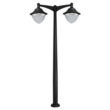 Novolux GUNTHER 408E-G31X1A-02 Светлина за фенер 2X50W/GX53 IP65
