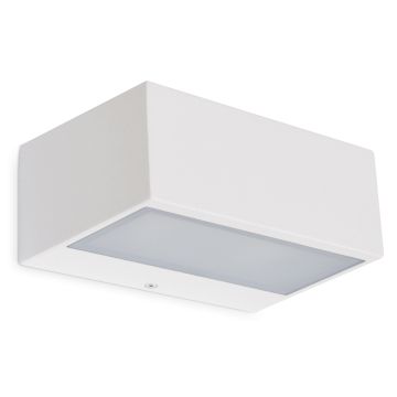 Novolux IONA 634A-H35X1A-01 Светильник за стена 1x60W/R7s IP44