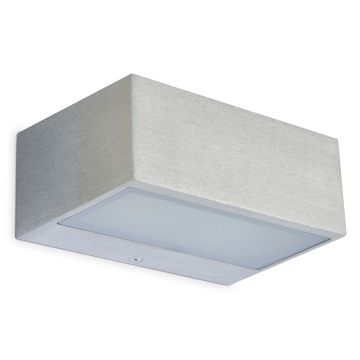 Novolux IONA 634A-H35X1A-03 Светильник за стена 1x60W/R7s IP44