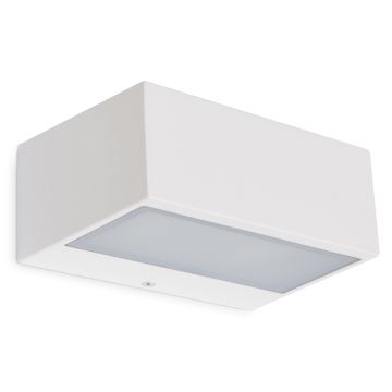 Novolux IONA 634A-L0113B-01 Светильник за стена 1x3W/LED 1200LM IP44