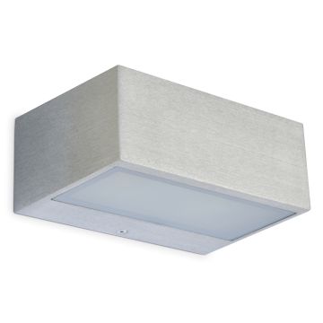 Novolux IONA 634A-L0113B-03 Светильник за стена 1x3W/LED 1200LM IP44