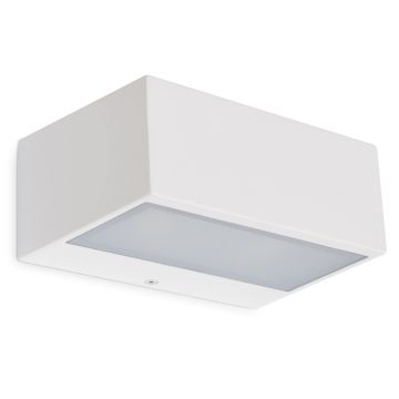 Novolux IONA 634B-L0113B-01 Светильник за стена 1x13W/LED 1200LM IP44