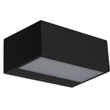 Novolux IONA 634B-L0113B-02 Светильник за стена 1x60W/LED 3000K 1300LM IP44
