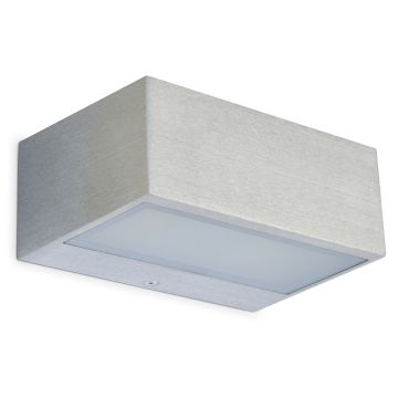 Novolux IONA 634B-L0113B-03 Светильник за стена 1x13W/LED 1200LM IP44