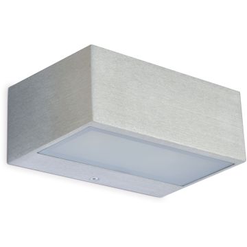 Novolux IONA 634C-G05X1A-03 Светильник за стена 1x40W/E27-Ø4,5 IP40