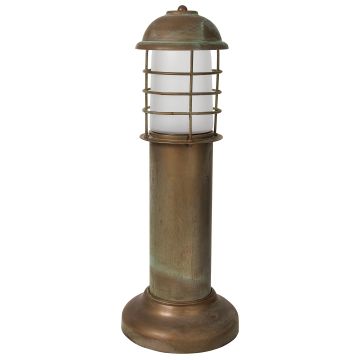Novolux ISEO 667B-G05X1A-33 Стойка лампа 1x42W/E27 IP44