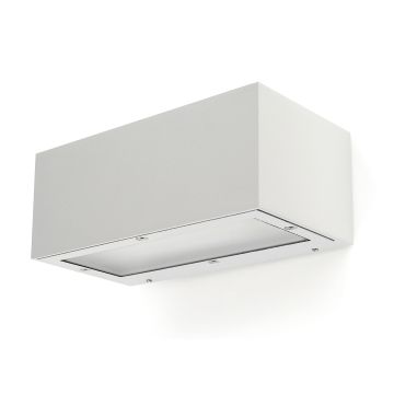 Novolux ISORA 157C-G05X1A-01 Светильник за стена 1x20W/E27 IP65