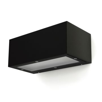 Novolux ISORA 157C-G05X1A-02 Светильник за стена 1x20W/E27 IP65
