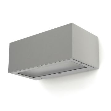 Novolux ISORA 157C-G05X1A-03 Светильник за стена 1x20W/E27 IP65