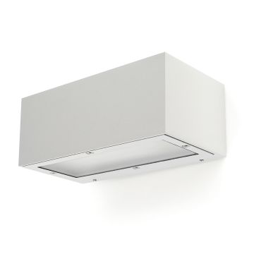 Novolux ISORA 157D-G05X1A-01 Светильник за стена 2x20W/E27 IP65