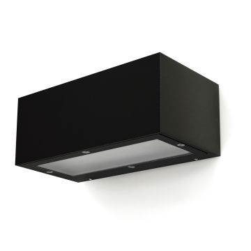 Novolux ISORA 157D-G05X1A-02 Светильник за стена 2x20W/E27 IP65