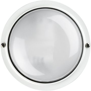Novolux IVER 158B-L0209B-01 Светильник за стена 1x9W/LED 4000K 1120LM IP65