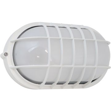 Novolux IVER 158D-L0113B-01 Светильник за стена 1x13W/LED 3000K 1790LM IP65