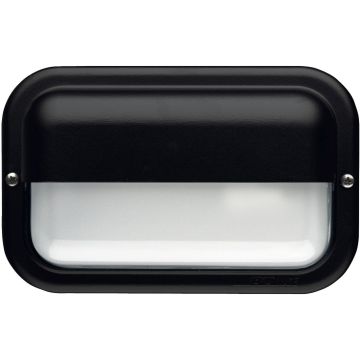 Novolux KAPPA 166A-L0109B-02 Светильник за стена 1x9W/LED 3000K 1160LM IP55