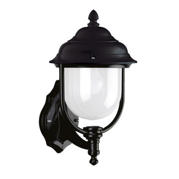 Novolux KEO 167B-G05X1A-02 Светильник за стена 1x42W/E27 IP43