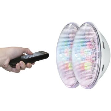 Novolux KIT PAR56-W 386B-L0427D-00 Плувен басейн лампа 2x27W/LED IP68