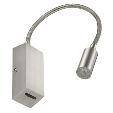 Novolux LEIDEN 517B-L0103B-35 Светильник за стена 1x3W/LED 240LM IP20