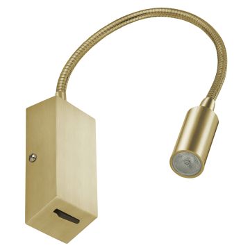 Novolux LEIDEN 517B-L0103B-46 Светильник за стена 1x3W/LED 240LM IP20