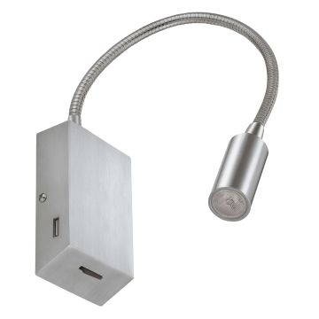 Novolux LEIDEN 517E-L0103B-35 Светильник за стена 1x3W/LED 240LM IP20
