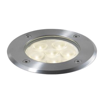 Novolux LOO 183A-L0206A-30 Входна лампа 1x6W/LED 175LM IP67