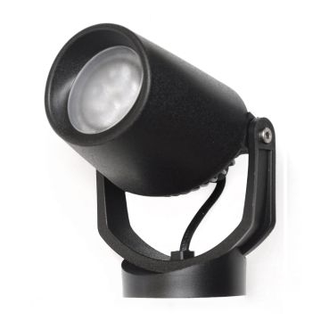 Novolux LULU 572A-G21X1A-02 Градински фар 1x3,5W/GU10 400LM IP66