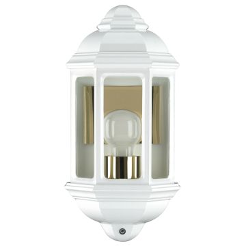 Novolux MEDI 194B-G05X1A-01 Светильник за стена 1x42W/E27 IP43