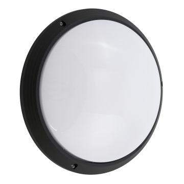 Novolux MIR 203B-G05X1A-02 Таванен светилник 1x23W/E27 IP65