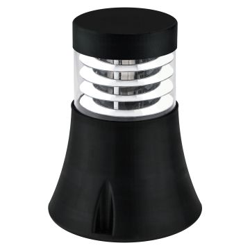 Novolux MIRCO 669D-G05X1A-02 Стойка лампа 1x11W/E27 IP65
