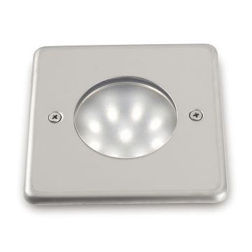Novolux NAT-LED 213A-L0102F-30 Входна лампа 1x1,5W/LED IP68