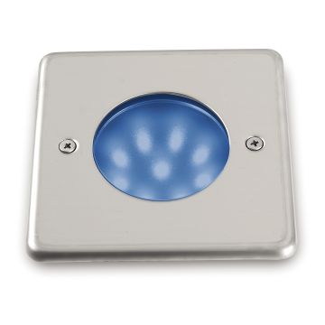 Novolux NAT-LED 213A-L1002F-30 Входна лампа 1x1,5W/LED IP68