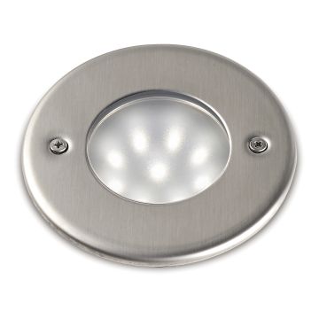 Novolux NAT-LED 213B-L0102F-30 Входна лампа 1x1,5W/LED IP68