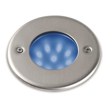 Novolux NAT-LED 213B-L1002F-30 Входна лампа 1x1,5W/LED IP68