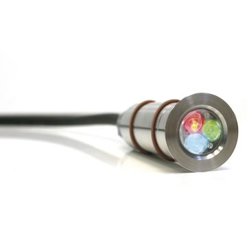 Novolux NINO 220B-L0403D-30 Плувен басейн лампа 1x3W/LED IP68