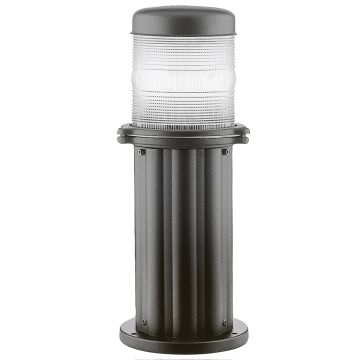 Novolux OMO 228B-G05X1A-04 Стойка лампа 1x23W/E27 IP55