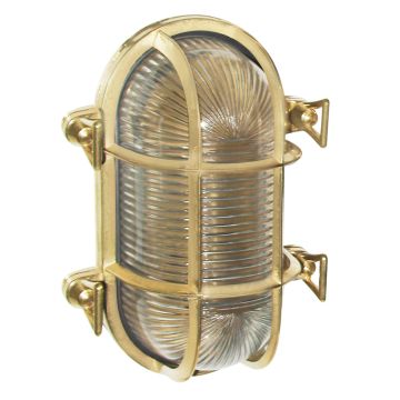 Novolux OTTONE 573A-G05X1A-34 Таванен светилник 1x42W/E27 IP54