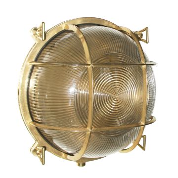Novolux OTTONE 573B-G05X1A-34 Таванен светилник 1x42W/E27 IP54