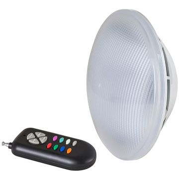 Novolux PAR 56 LED 233A-L2415D-04 Плувен басейн лампа 1x15W/GX16d RGB IP68