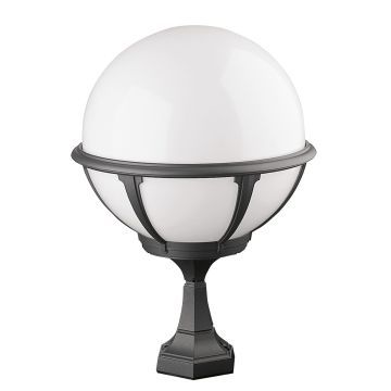 Novolux ROUND 405C-G05X1A-04 Стойка лампа 1x105W/E27 IP44