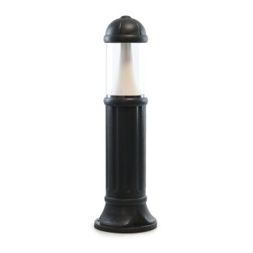 Novolux SAURO 272B-G31X1A-02 Стойка лампа 1x7W/GX53 800LM IP55