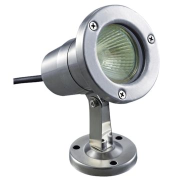 Novolux SEDNA 642A-G23X1D-30 Градински фар GU5,3/MR11 IP68
