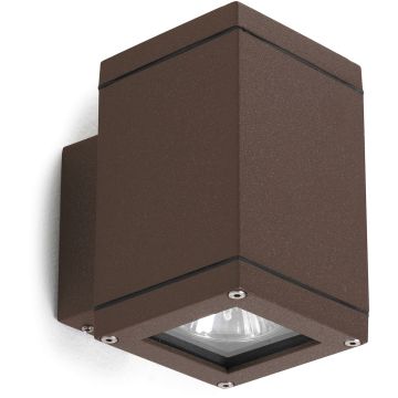 Novolux SETH 398C-L0209B-90 Светильник за стена 1x8.7W/LED 4000K 1120LM IP65