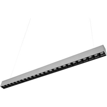 Novolux SIGMA 809A-L38RDB-03 LED панел 1x26W/LED 2700K 5404LM IP20