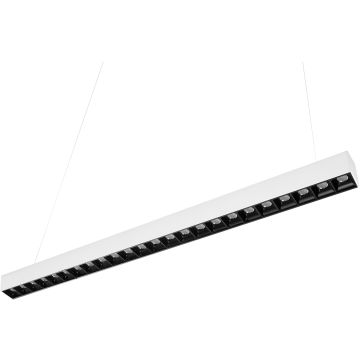 Novolux SIGMA 809B-L38RDB-01 LED панел 1x26W/LED 2700K 6948LM IP20