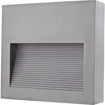Novolux SLIM 289C-L0110B-03 Светильник за стена 1x9W/LED 3000K 1100LM IP65