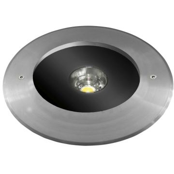 Novolux SOFIA 404A-L0118B-30 Входна лампа 1x12W/LED 3000K 2500LM IP67
