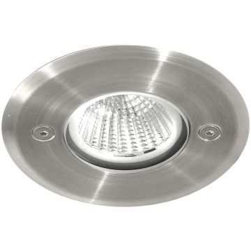 Novolux SOFITO 290B-L0118H-30 Вградено спот светило 1x9W/LED 3000K 2170LM IP67