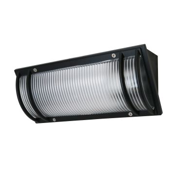 Novolux SUR 301A-G05X1A-02 Светильник за стена 1x23W/E27 IP54